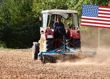 Las 10 ciudades que contratan a más trabajadores agrícolas en EU