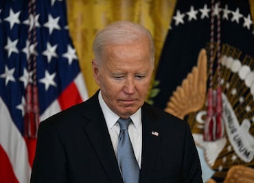 El índice de aprobación de Joe Biden alcanza un nuevo mínimo: encuesta