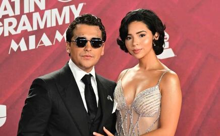 ¿No estaba enterado? Confundido, Christian Nodal habla por primera vez de su boda con Ángela Aguilar