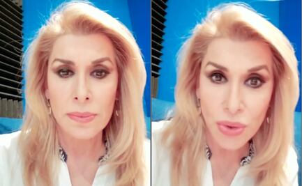 Así era la relación de Dulce con su única hija Romina, quien 'no cumplió' la última voluntad de su mamá