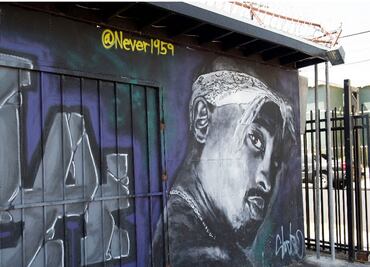 Caso Tupac Shakur: Arrestan a sospechoso del asesinato del rapero ocurrido en 1996