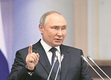 Estados Unidos califica de "irresponsables" las declaraciones de Putin sobre guerra nuclear