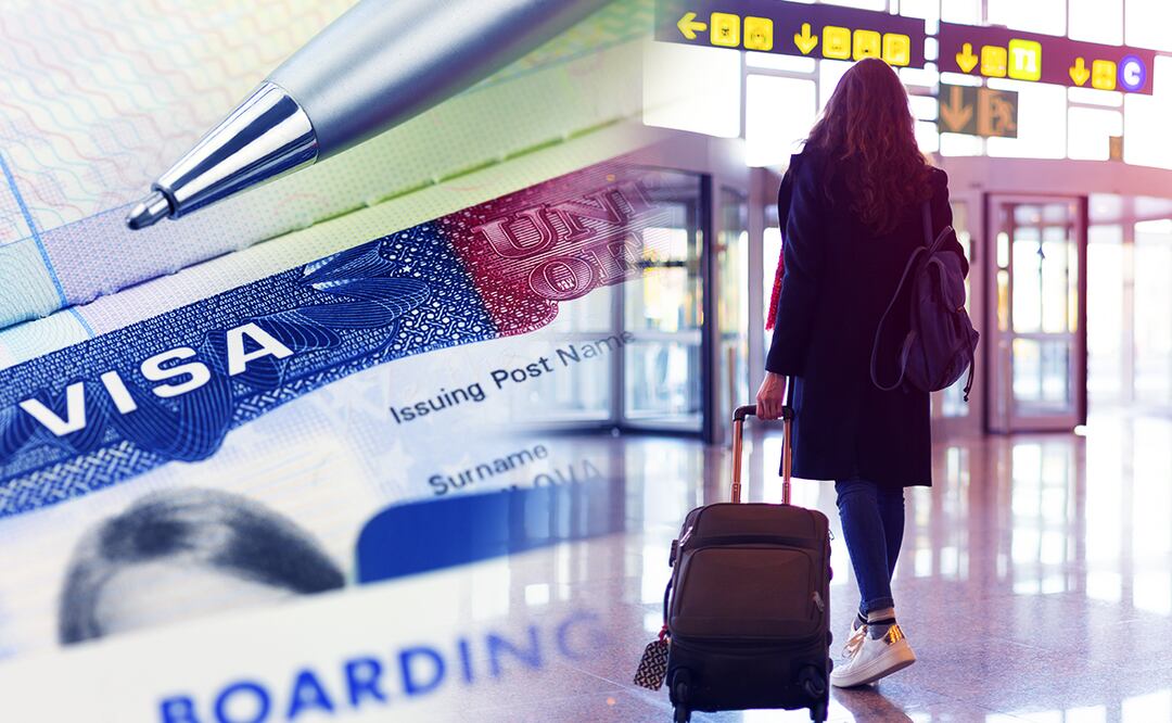 Visa americana. Foto: Pixabay