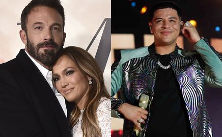 Jennifer Lopez le cantará a Ben Affleck en colaboración con Grupo Firme