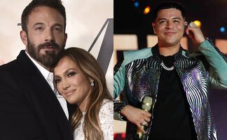 Jennifer Lopez le cantará a Ben Affleck en colaboración con Grupo Firme