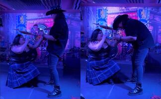 Influencer 'La Fatshionista' le pide matrimonio a su novio y es criticada en redes sociales: “Qué vergüenza”, dicen