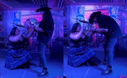 Influencer 'La Fatshionista' le pide matrimonio a su novio y es criticada en redes sociales: “Qué vergüenza”, dicen