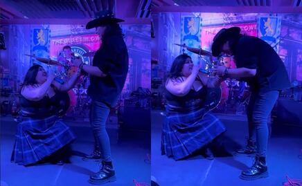 Influencer 'La Fatshionista' le pide matrimonio a su novio y es criticada en redes sociales: “Qué vergüenza”, dicen