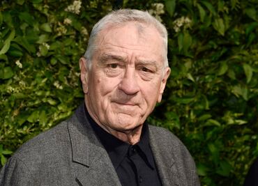 Arrestan a mujer relacionada con la muerte del nieto de Robert De Niro