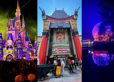 10 nuevas experiencias para vivir en el 50 aniversario de Disney World