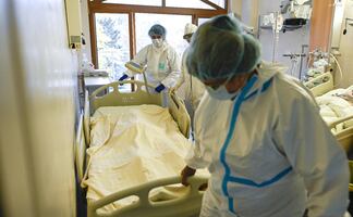 Ola de Covid en Europa puede replicarse en América en próximas semanas: OPS