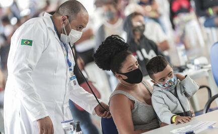 Brasil anuncia cuarta dosis de vacuna contra Covid