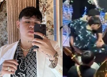 Junior H conciertos: ¿Por qué silenciaron corrido dedicado a hijo de 'El Chapo' en Aguascalientes?