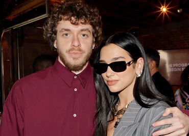 ¿Nuevos novios? Dua Lipa "sale" con Jack Harlow después de que él "la persiguió"