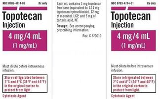 FDA alerta por riesgo en lote de fármaco usado en quimioterapias