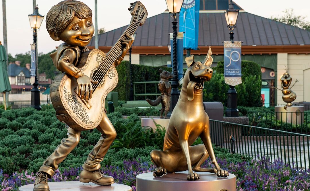 Cortesía Disney World Latino y AdNova 