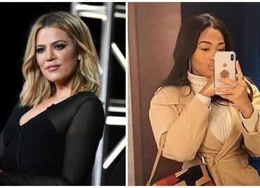 Declaraciones de Jordyn Woods desatan furia de Khloé Kardashian