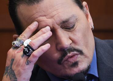 Depp califica acusaciones de Amber Heard como “Ridículas, humillantes y falsas"