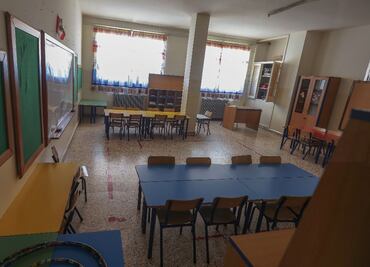 CDC: Escuelas pueden reanudar actividades presenciales