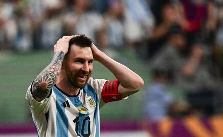 Miami pinta mural gigante de Lionel Messi para darle la bienvenida